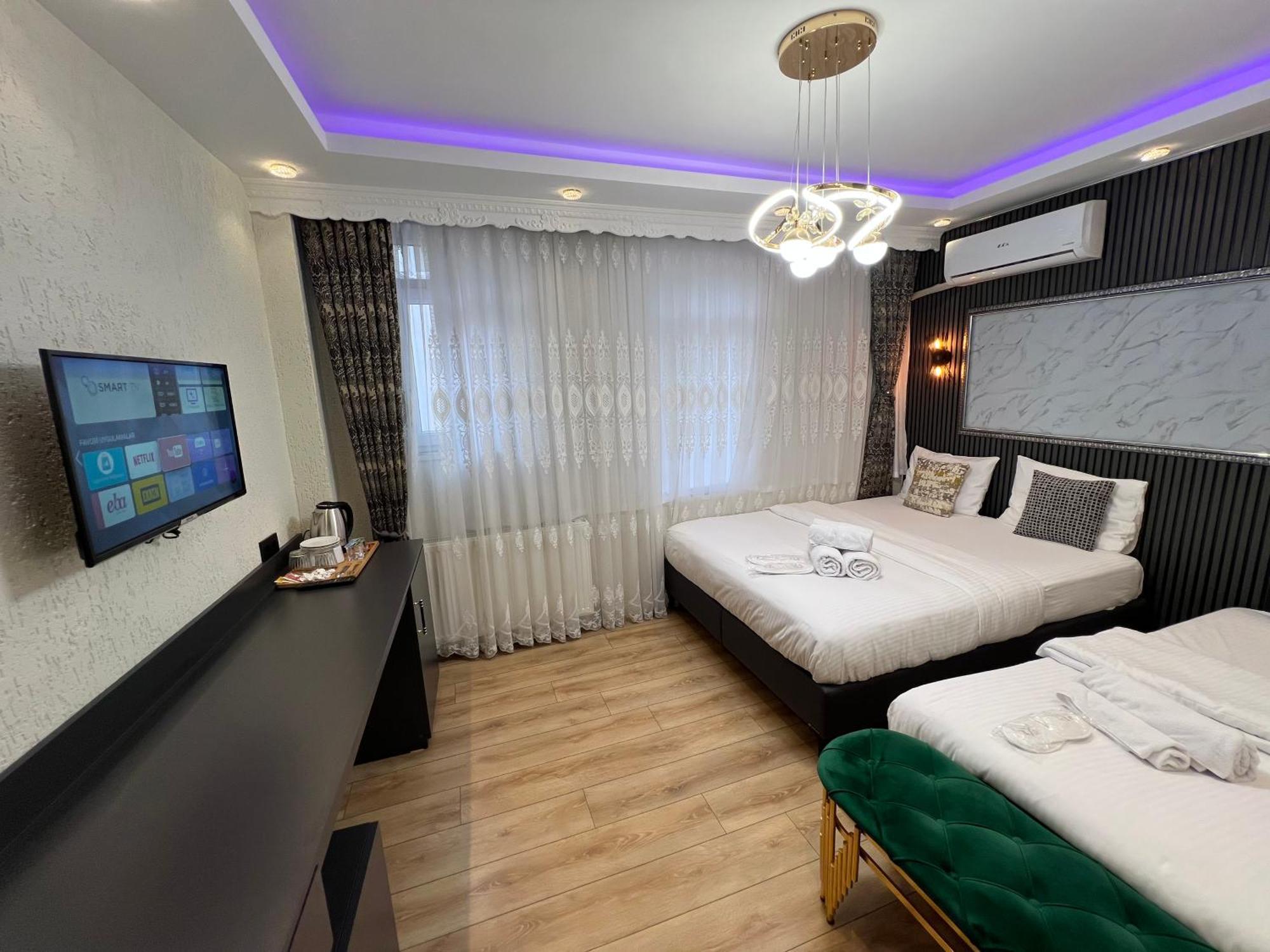Feycem Suites Hotel — Fotoğraflar 3